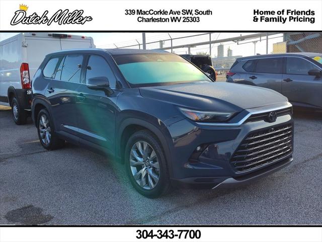 2024 Toyota Grand Highlander Hybrid Limited for sale in South Charleston, WV