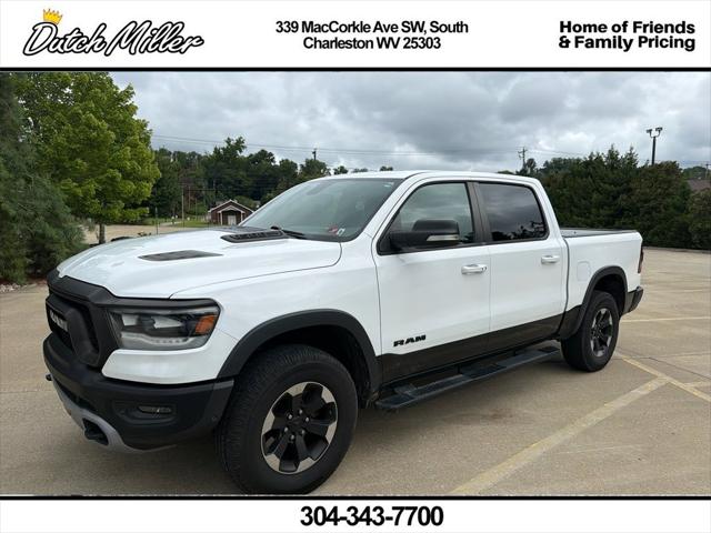 2020 Ram 1500 Rebel Crew Cab 4x4 5'7" Box for sale in South Charleston, WV