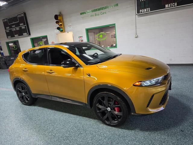 2024 Dodge Hornet R/T Plus EAWD