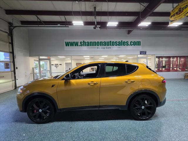 2024 Dodge Hornet R/T Plus EAWD