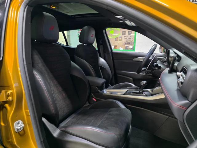 2024 Dodge Hornet R/T Plus EAWD