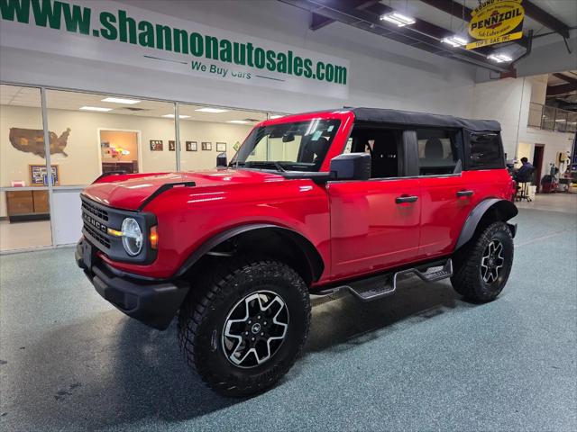 2023 Ford Bronco Big Bend 4 Door 4x4
