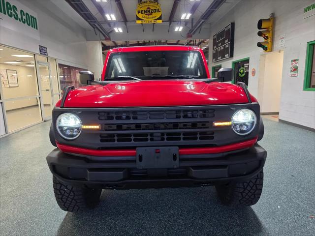 2023 Ford Bronco Big Bend 4 Door 4x4