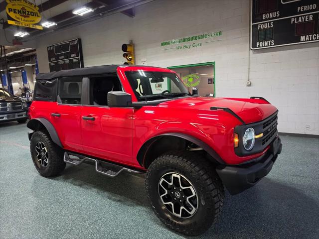 2023 Ford Bronco Big Bend 4 Door 4x4