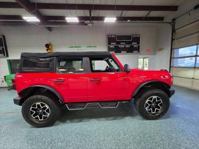 2023 Ford Bronco Big Bend 4 Door 4x4