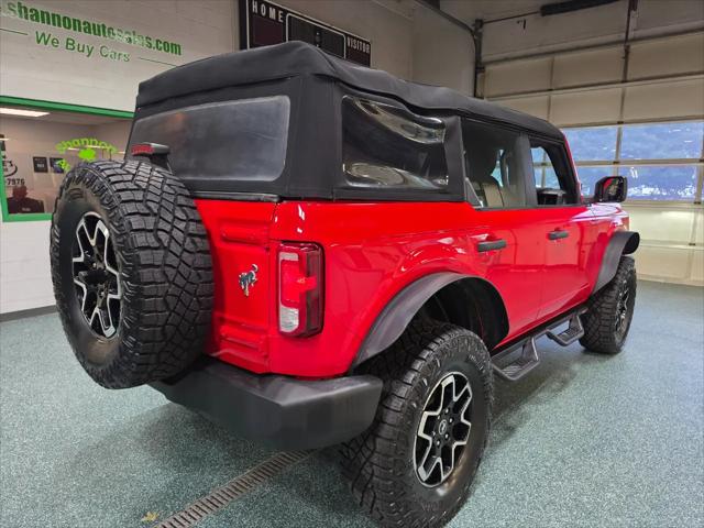 2023 Ford Bronco Big Bend 4 Door 4x4