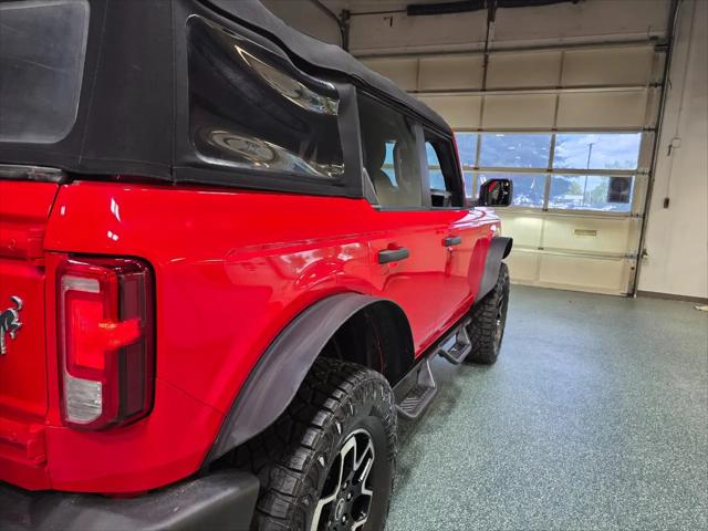 2023 Ford Bronco Big Bend 4 Door 4x4