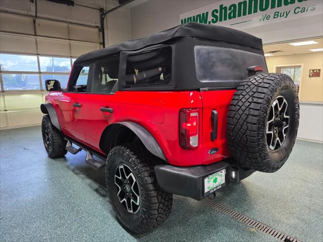 2023 Ford Bronco Big Bend 4 Door 4x4