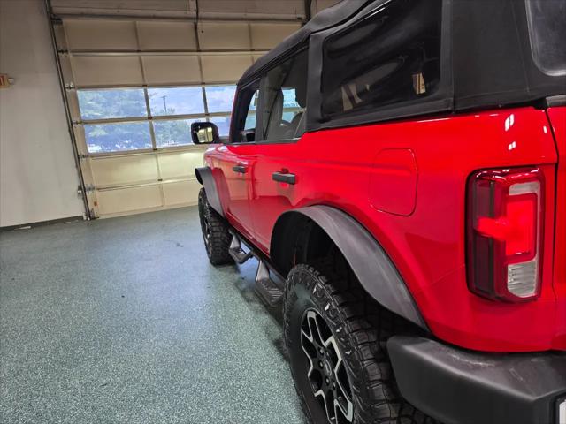 2023 Ford Bronco Big Bend 4 Door 4x4
