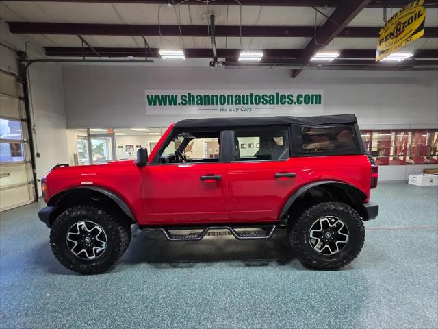 2023 Ford Bronco Big Bend 4 Door 4x4