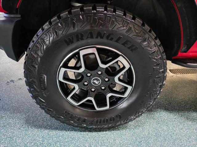 2023 Ford Bronco Big Bend 4 Door 4x4