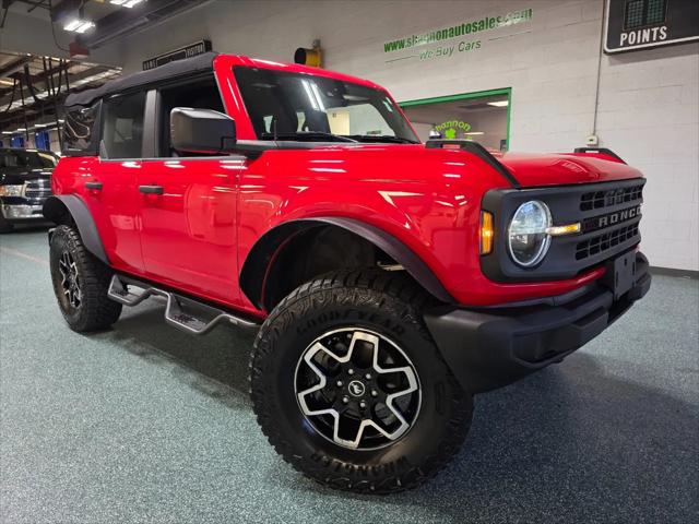 2023 Ford Bronco Big Bend 4 Door 4x4