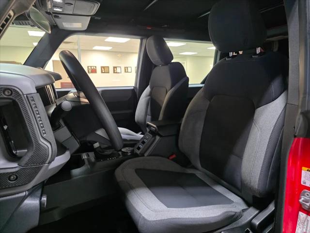2023 Ford Bronco Big Bend 4 Door 4x4