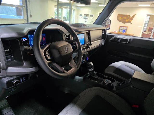 2023 Ford Bronco Big Bend 4 Door 4x4