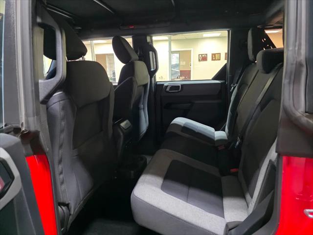 2023 Ford Bronco Big Bend 4 Door 4x4
