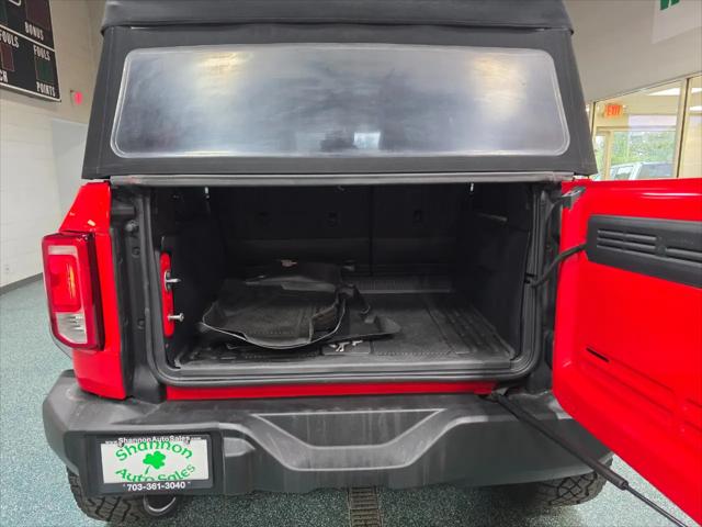 2023 Ford Bronco Big Bend 4 Door 4x4