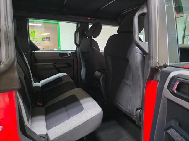 2023 Ford Bronco Big Bend 4 Door 4x4