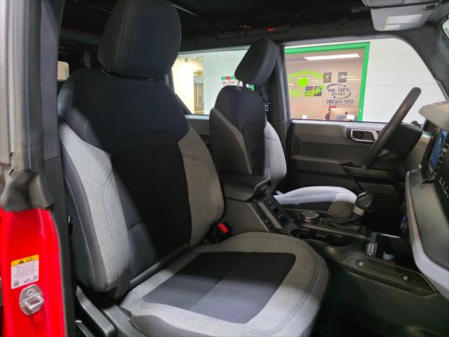 2023 Ford Bronco Big Bend 4 Door 4x4