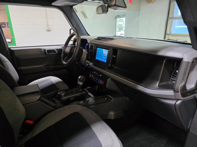 2023 Ford Bronco Big Bend 4 Door 4x4