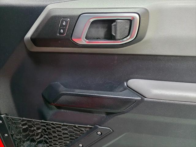 2023 Ford Bronco Big Bend 4 Door 4x4