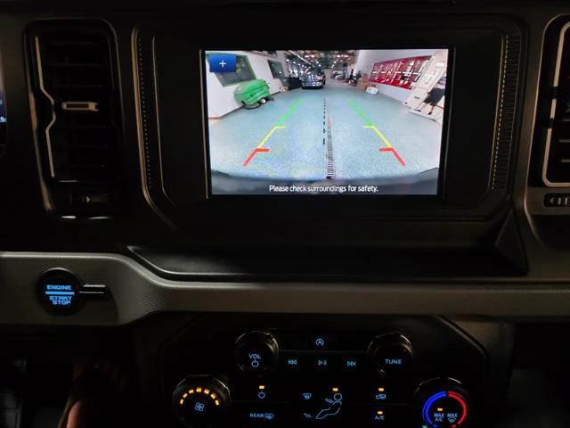 2023 Ford Bronco Big Bend 4 Door 4x4