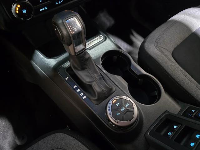 2023 Ford Bronco Big Bend 4 Door 4x4