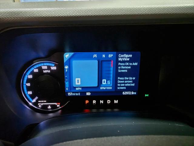 2023 Ford Bronco Big Bend 4 Door 4x4