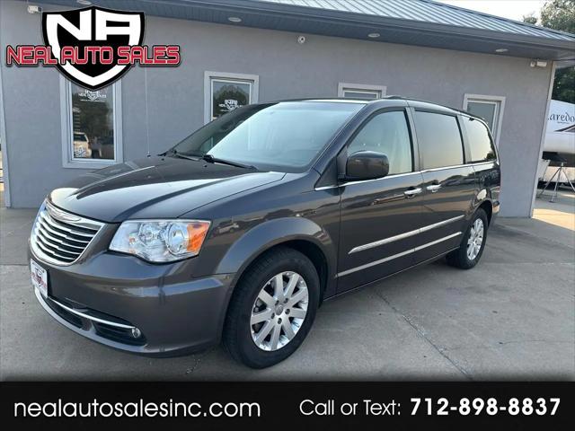 2015 Chrysler Town & Country Touring for sale in South Sioux City, NE