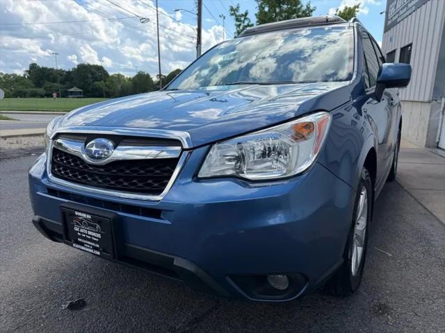 2016 Subaru Forester 2.5i Limited for sale in Woburn, MA