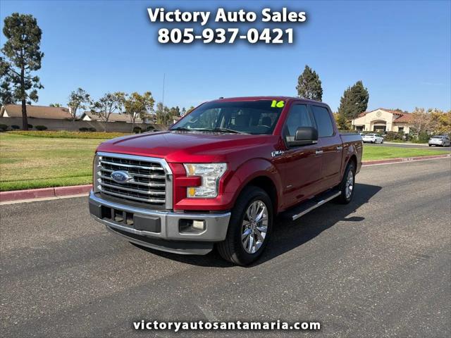 2016 Ford F-150 XLT for sale in Santa Maria, CA