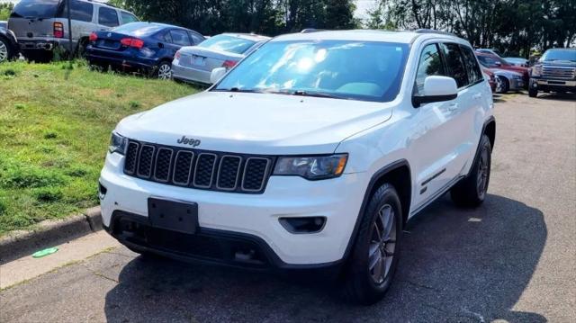 2016 Jeep Grand Cherokee 75th Anniversary for sale in Hill Top, MN