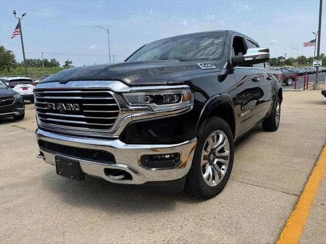 2019 Ram 1500 Longhorn Crew Cab 4x4 5'7" Box for sale in West Plains, MO