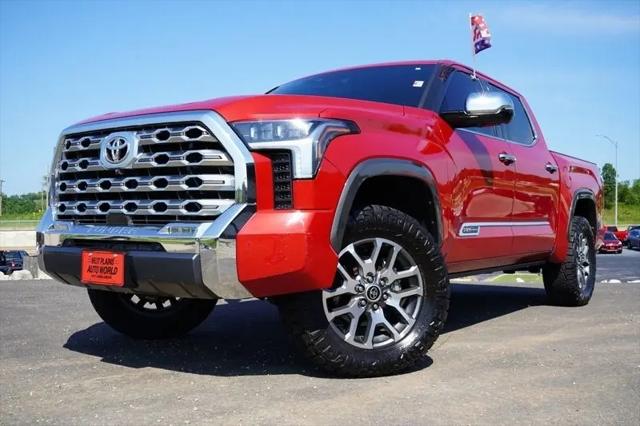 2022 Toyota Tundra 1794 Edition for sale in West Plains, MO