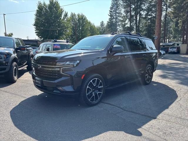 2022 Chevrolet Tahoe 4WD RST for sale in Bend, OR