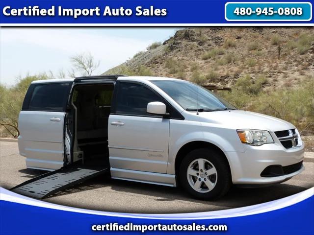 2012 Dodge Grand Caravan SXT for sale in Phoenix, AZ