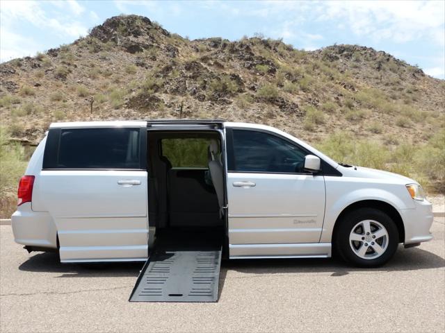 2012 Dodge Grand Caravan SXT