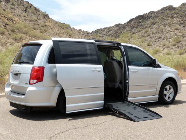 2012 Dodge Grand Caravan SXT