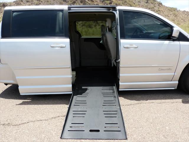 2012 Dodge Grand Caravan SXT