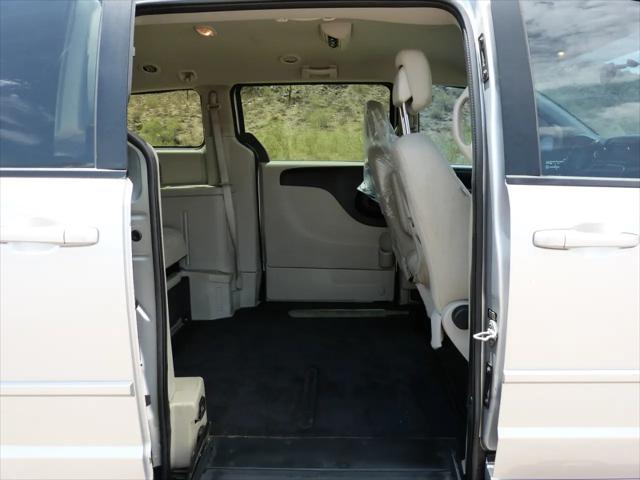 2012 Dodge Grand Caravan SXT