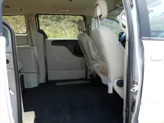 2012 Dodge Grand Caravan SXT