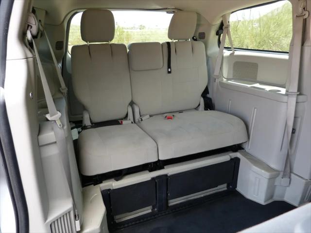 2012 Dodge Grand Caravan SXT