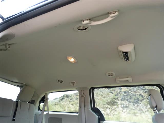 2012 Dodge Grand Caravan SXT