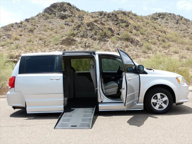 2012 Dodge Grand Caravan SXT