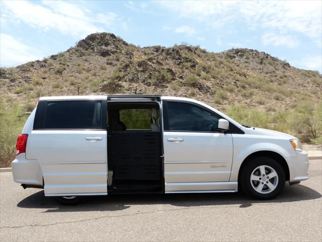 2012 Dodge Grand Caravan SXT