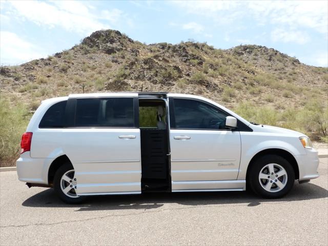 2012 Dodge Grand Caravan SXT