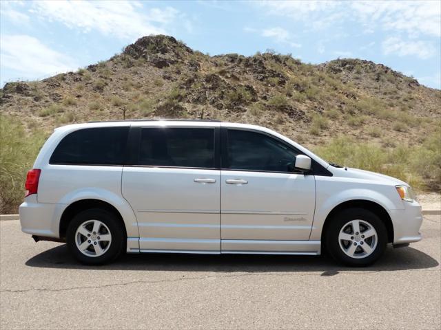 2012 Dodge Grand Caravan SXT