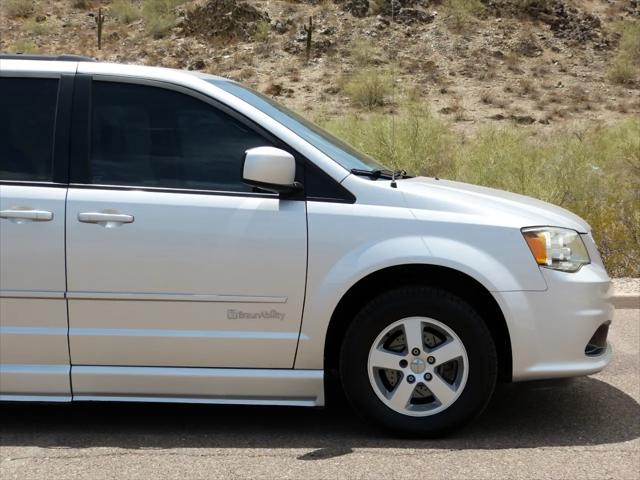 2012 Dodge Grand Caravan SXT