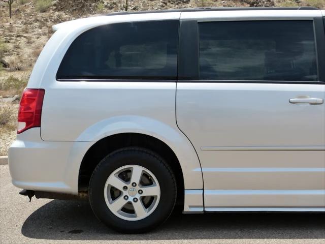 2012 Dodge Grand Caravan SXT