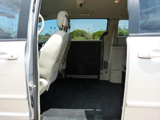 2012 Dodge Grand Caravan SXT