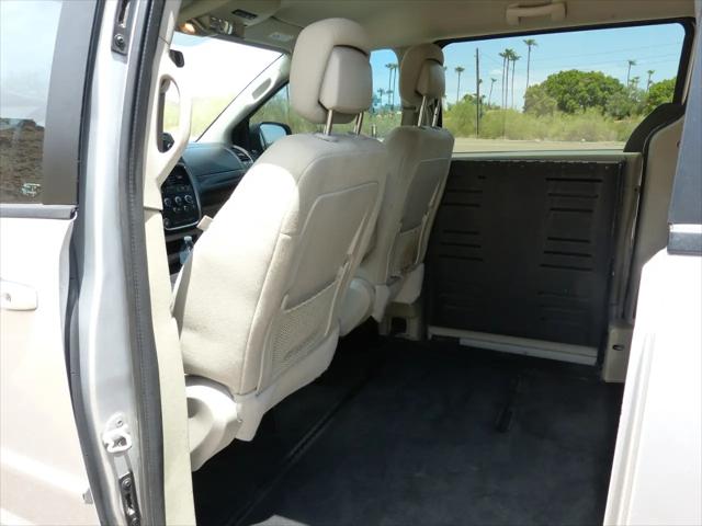 2012 Dodge Grand Caravan SXT